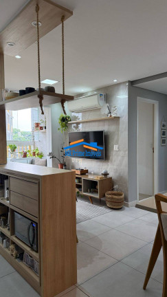 Foto do imóvel Apartamento com 2 Quartos à Venda, 56 m² em Vila Osasco - Osasco
