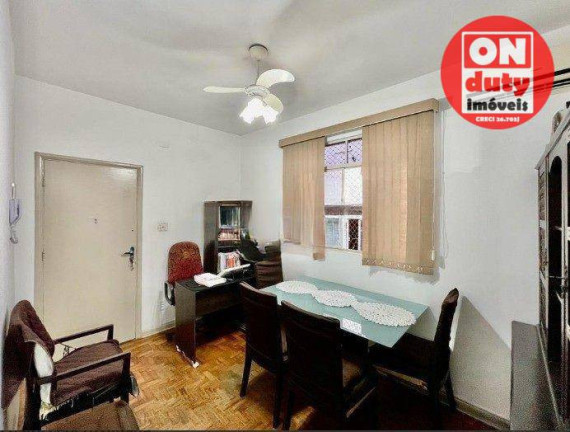 Imagem Apartamento com 2 Quartos à Venda, 75 m² em Encruzilhada - Santos Imagem Apartamento com 2 Quartos à Venda, 75 m² em Encruzilhada - Santos
