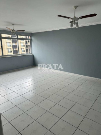 Imagem Apartamento com 3 Quartos à Venda, 137 m² em Gonzaga - Santos Imagem Apartamento com 3 Quartos à Venda, 137 m² em Gonzaga - Santos