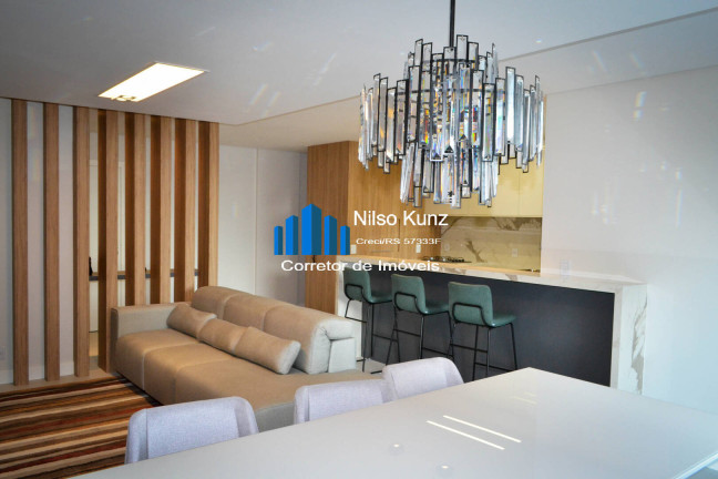 Imagem Apartamento com 2 Quartos à Venda, 105 m² em Cidade Alta - Bento Gonçalves Imagem Apartamento com 2 Quartos à Venda, 105 m² em Cidade Alta - Bento Gonçalves