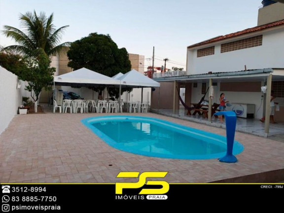 Imagem Casa com 6 Quartos à Venda, 254 m² em Camboinha - Cabedelo Imagem Casa com 6 Quartos à Venda, 254 m² em Camboinha - Cabedelo