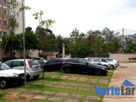 Imagem Apartamento com 2 Quartos à Venda, 45 m² em Jaraguá - São Paulo