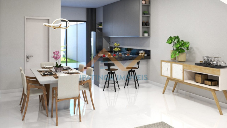 Imagem Casa com 3 Quartos à Venda, 140 m² em Residencial Bethânia - Santana Do Paraíso Imagem Casa com 3 Quartos à Venda, 140 m² em Residencial Bethânia - Santana Do Paraíso