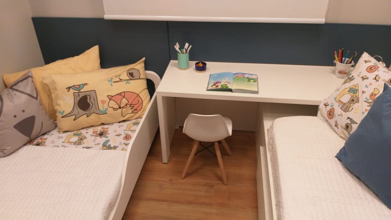 Imagem Apartamento com 2 Quartos à Venda, 47 m² em Eldorado - Contagem