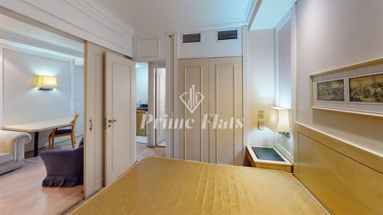 Imagem Apartamento com 1 Quarto para Alugar, 30 m² em Vila Olímpia - São Paulo Imagem Apartamento com 1 Quarto para Alugar, 30 m² em Vila Olímpia - São Paulo