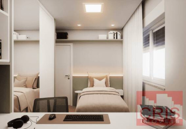 Imagem Apartamento com 2 Quartos à Venda, 67 m² em Borgo - Bento Gonçalves