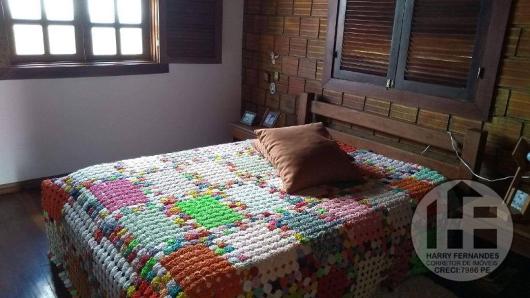 Imagem Casa de Condomínio com 6 Quartos à Venda, 380 m² em Campos Do Jordão - Gravatá
