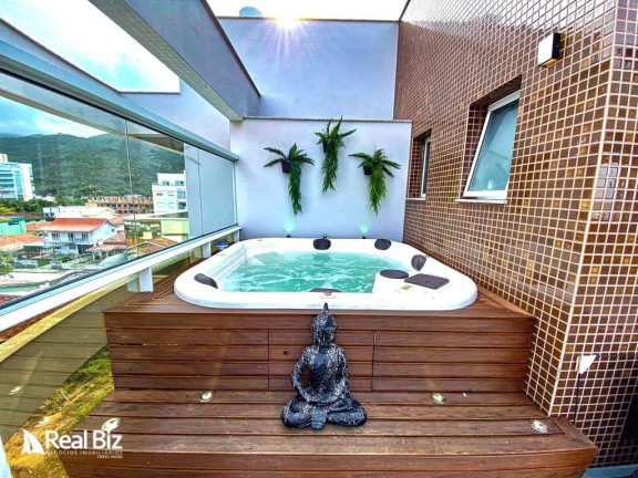 Imagem Cobertura com 3 Quartos à Venda, 200 m² em Palmas - Governador Celso Ramos