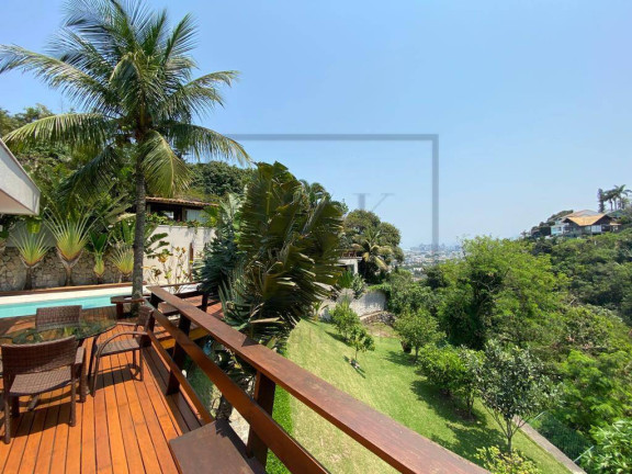Imagem Casa com 5 Quartos à Venda, 1.400 m² em Joá - Rio De Janeiro