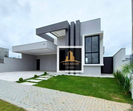 Casa com 3 Quartos à Venda, 138 m² em Santa Júlia - São José Dos Campos