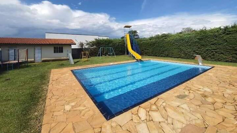 Imagem Chácara com 4 Quartos à Venda, 1 m² em Loteamento Aeródromo Vale Eldorado - Bragança Paulista
