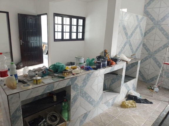 Imagem Casa com 1 Quarto à Venda, 150 m² em Balneário Santista - Itanhaém Imagem Casa com 1 Quarto à Venda, 150 m² em Balneário Santista - Itanhaém