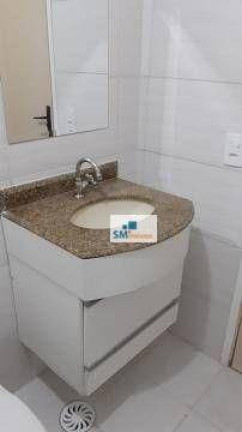 Imagem Apartamento com 2 Quartos à Venda, 55 m² em Demarchi - São Bernardo Do Campo