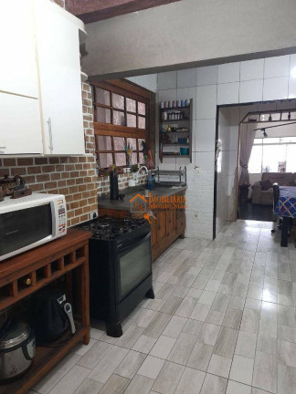 Imagem Sobrado com 3 Quartos à Venda, 189 m² em Vila Bremen - Guarulhos