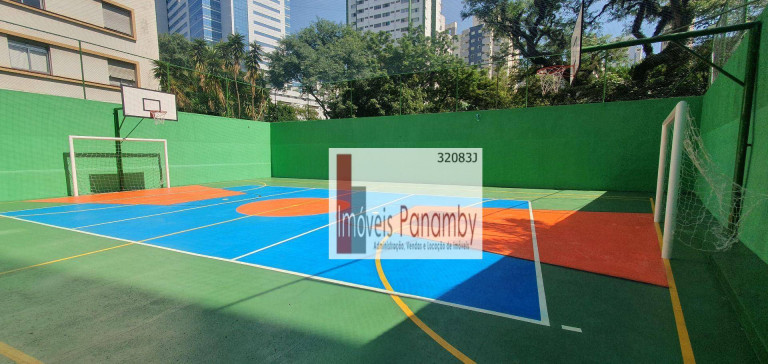 Apartamento com 3 Quartos para Alugar, 80 m² em Bela Vista - São Paulo