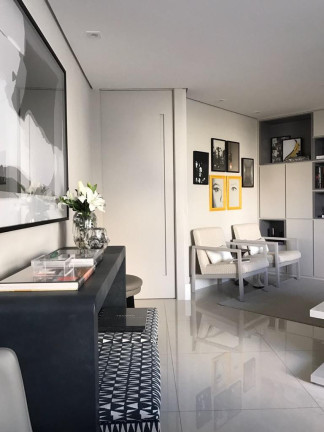 Imagem Apartamento com 2 Quartos à Venda, 120 m² em Moema - São Paulo