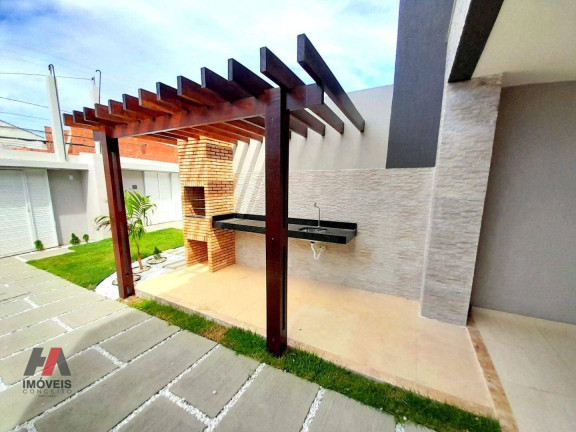 Imagem Casa com 3 Quartos à Venda, 128 m² em Coité - Eusébio Imagem Casa com 3 Quartos à Venda, 128 m² em Coité - Eusébio
