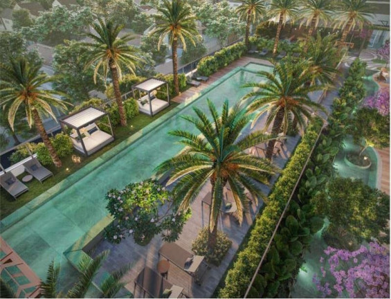 Imagem Apartamento com 3 Quartos à Venda, 135 m² em Campo Belo - São Paulo Imagem Apartamento com 3 Quartos à Venda, 135 m² em Campo Belo - São Paulo