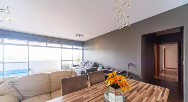 Imagem Apartamento com 4 Quartos à Venda, 180 m² em Vila Bastos - Santo André Imagem Apartamento com 4 Quartos à Venda, 180 m² em Vila Bastos - Santo André