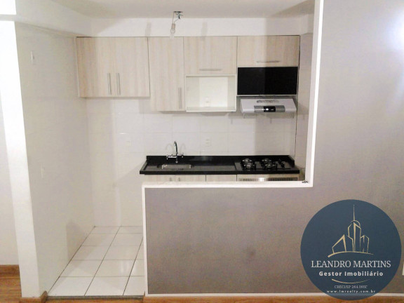 Imagem Apartamento com 2 Quartos à Venda, 44 m² em Jardim Umarizal - São Paulo