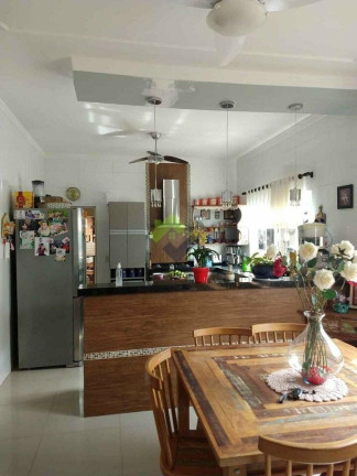 Imagem Casa com 3 Quartos à Venda, 244 m² em Jardim Grajaú - Lençóis Paulista