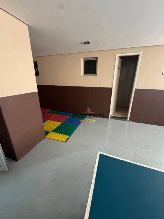 Imagem Apartamento com 3 Quartos para Alugar, 65 m² em Vila Palmares - Santo André