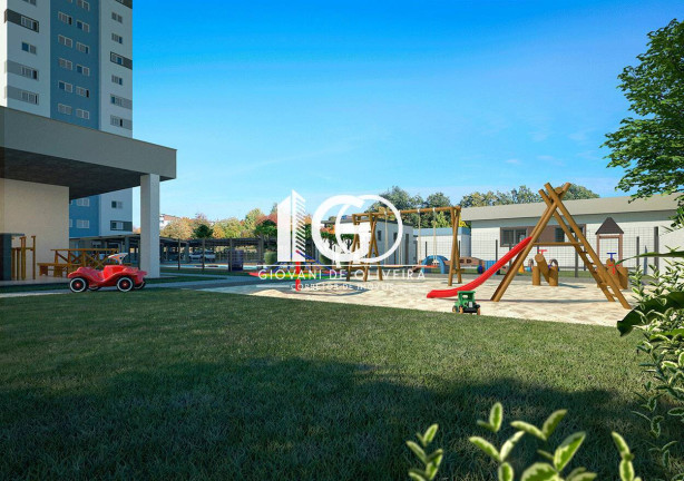 Imagem Apartamento com 2 Quartos à Venda, 47 m² em Bosque Do Repouso - Criciúma