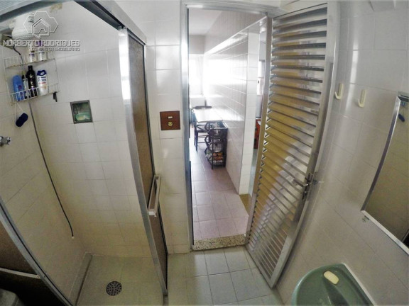 Imagem Apartamento com 1 Quarto à Venda, 45 m² em Guilhermina - Praia Grande