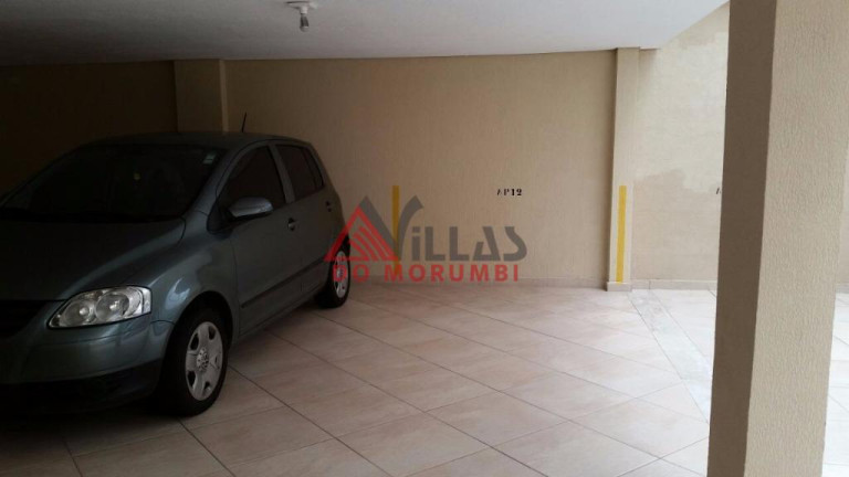 Imagem Apartamento com 2 Quartos à Venda, 40 m² em Vila Alpina - Santo André