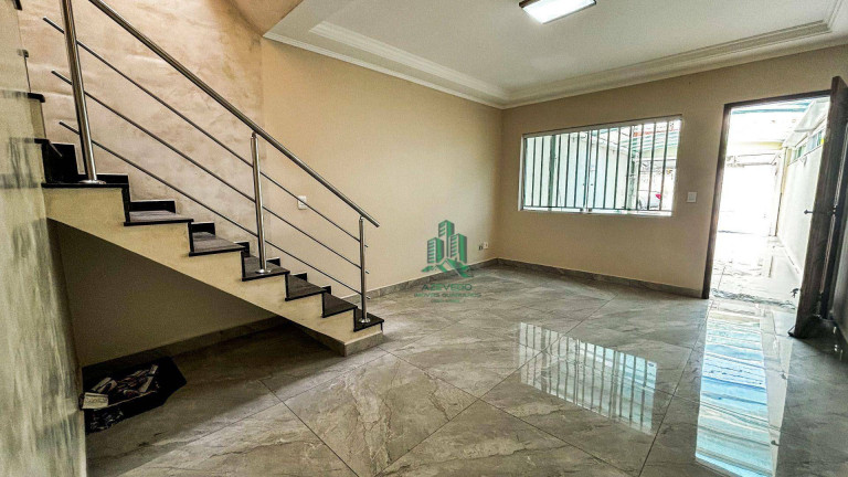Imagem Sobrado com 2 Quartos à Venda, 110 m² em Vila Prudente - São Paulo
