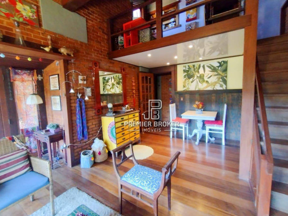 Imagem Casa com 4 Quartos à Venda, 110 m² em Posse - Teresópolis