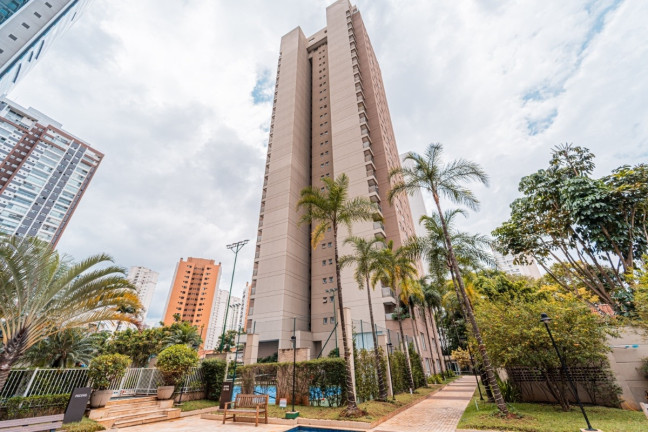 Imagem Apartamento com 3 Quartos à Venda, 167 m² em Brooklin - São Paulo Imagem Apartamento com 3 Quartos à Venda, 167 m² em Brooklin - São Paulo