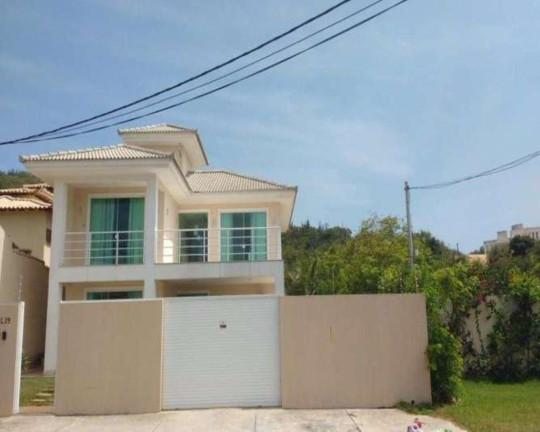 Casa com 4 Quartos à Venda, 360 m² em Ogiva - Cabo Frio