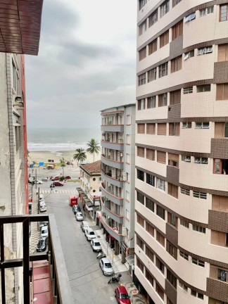Imagem Apartamento com 2 Quartos à Venda, 62 m² em José Menino - Santos