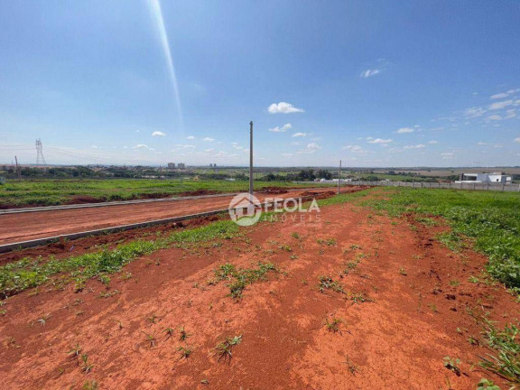 Imagem Terreno à Venda, 300 m² em Campo Belo - Nova Odessa