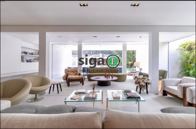 Imagem Casa com 5 Quartos à Venda, 1.050 m² em Brooklin - São Paulo Imagem Casa com 5 Quartos à Venda, 1.050 m² em Brooklin - São Paulo