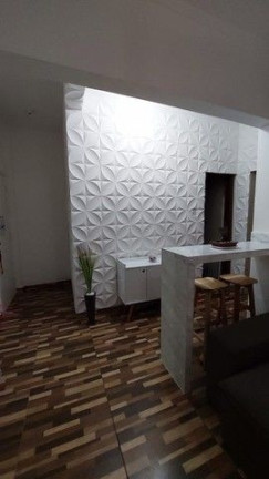 Imagem Apartamento com 1 Quarto à Venda, 50 m² em Boqueirão - Santos Imagem Apartamento com 1 Quarto à Venda, 50 m² em Boqueirão - Santos
