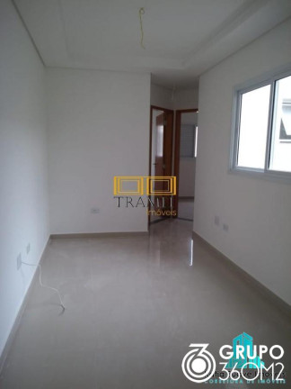 Apartamento com 2 Quartos à Venda, 62 m² em Vila Humaitá - Santo André