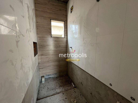 Imagem Cobertura com 2 Quartos à Venda, 112 m² em Jardim Das Maravilhas - Santo André