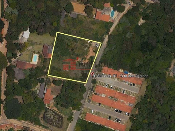 Imagem Terreno à Venda, 2.400 m² em Quinta Dos Angicos - Cotia Imagem Terreno à Venda, 2.400 m² em Quinta Dos Angicos - Cotia