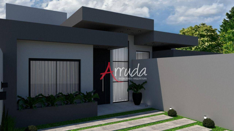 Casa com 3 Quartos à Venda, 76 m² em Cascavel Velho - Cascavel
