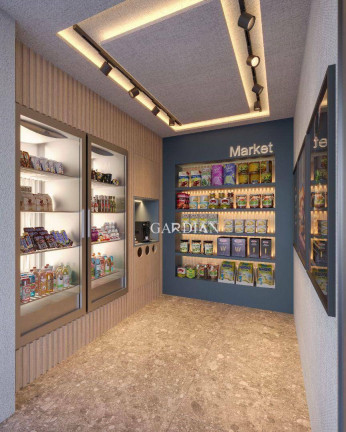 Imagem Apartamento com 3 Quartos à Venda, 64 m² em Park Meraki - Indaiatuba