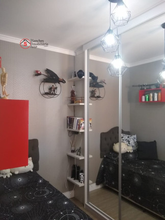 Imagem Apartamento com 3 Quartos à Venda, 167 m² em Vila Camilópolis - Santo André