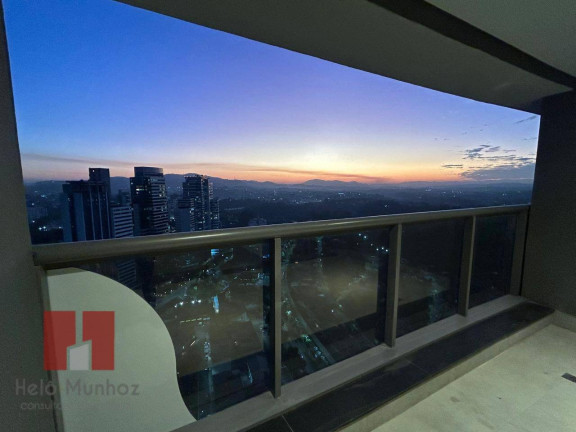 Apartamento com 2 Quartos para Alugar, 95 m² em Alphaville - Barueri