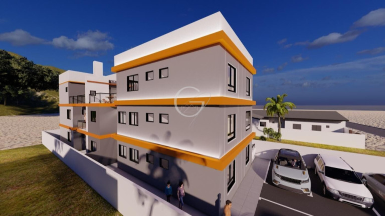 Imagem Cobertura com 3 Quartos à Venda, 104 m² em Leblon - Pontal Do Paraná