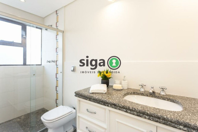 Imagem Apartamento com 4 Quartos à Venda, 387 m² em Vila Suzana - São Paulo