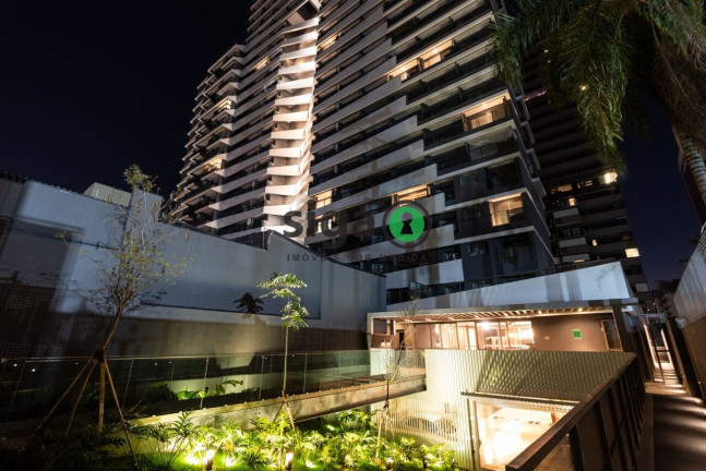 Apartamento com 2 Quartos à Venda ou Locação, 106 m² em Pinheiros - São Paulo