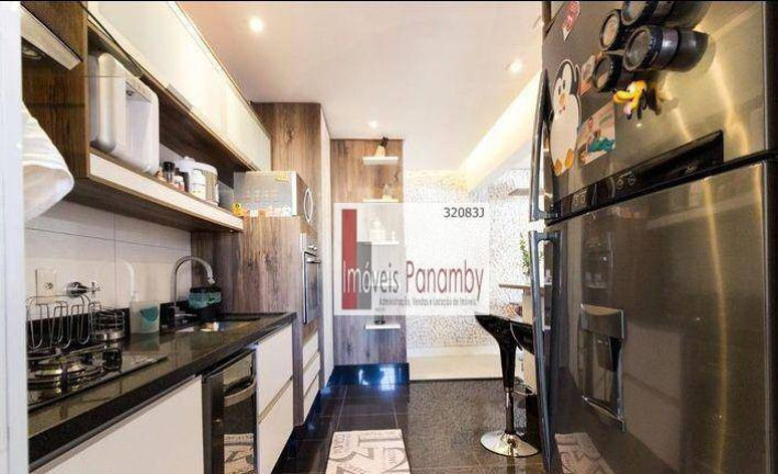 Imagem Apartamento com 2 Quartos à Venda, 93 m² em Santana - São Paulo
