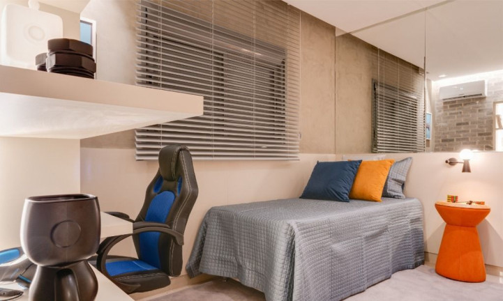Imagem Apartamento com 2 Quartos à Venda, 65 m² em Setor Pedro Ludovico - Goiânia Imagem Apartamento com 2 Quartos à Venda, 65 m² em Setor Pedro Ludovico - Goiânia