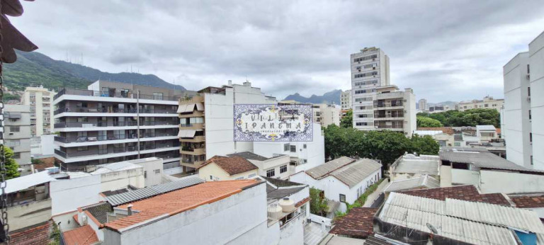 Imagem Apartamento com 2 Quartos à Venda, 87 m² em Tijuca - Rio De Janeiro